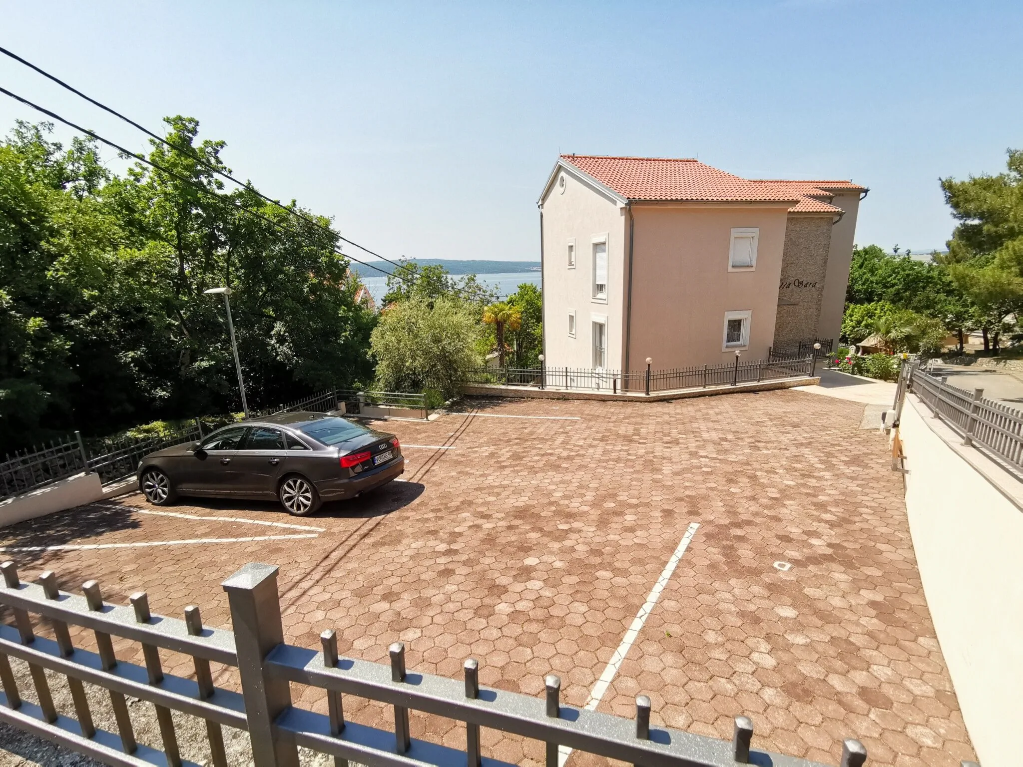 Vila Sara Crikvenica – Crikvenica, Croația