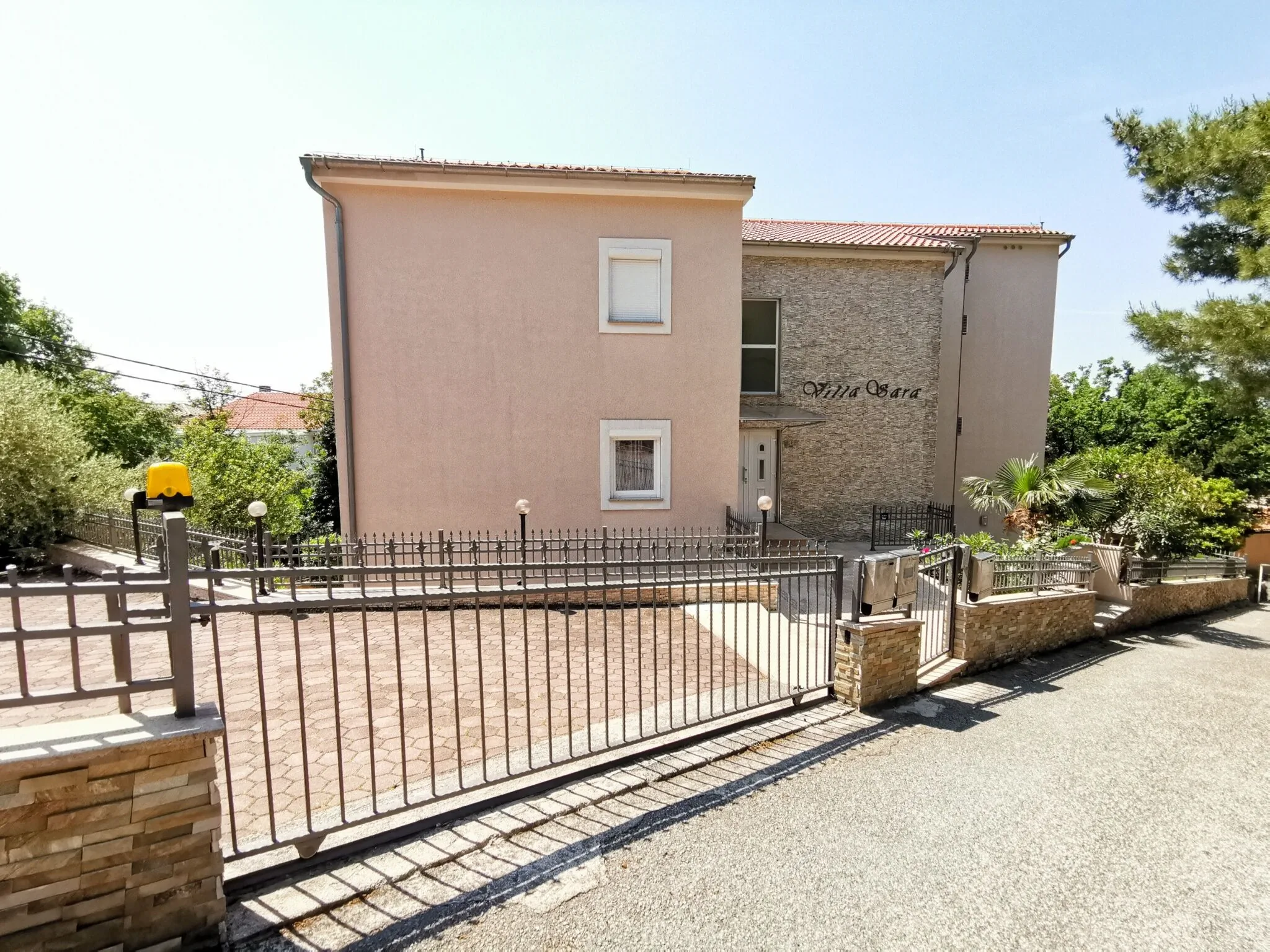 Vila Sara Crikvenica – Crikvenica, Croația