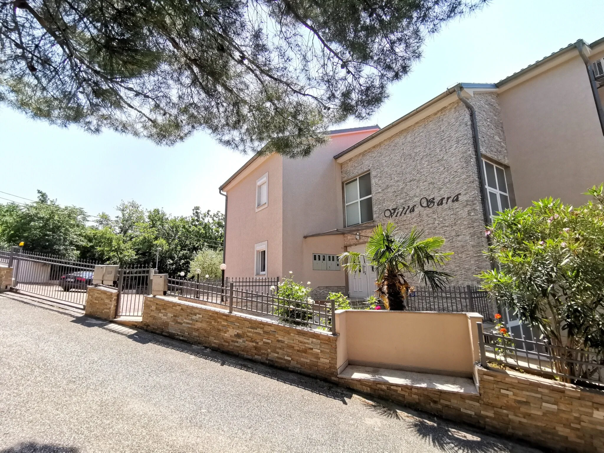 Vila Sara Crikvenica – Crikvenica, Croația