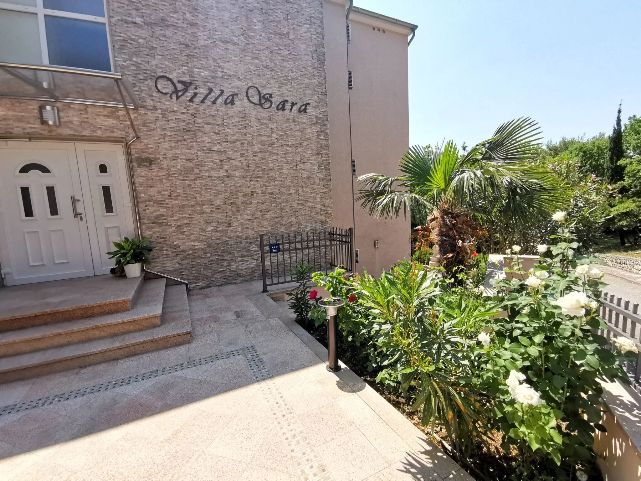 Vila Sara Crikvenica – Crikvenica, Croația