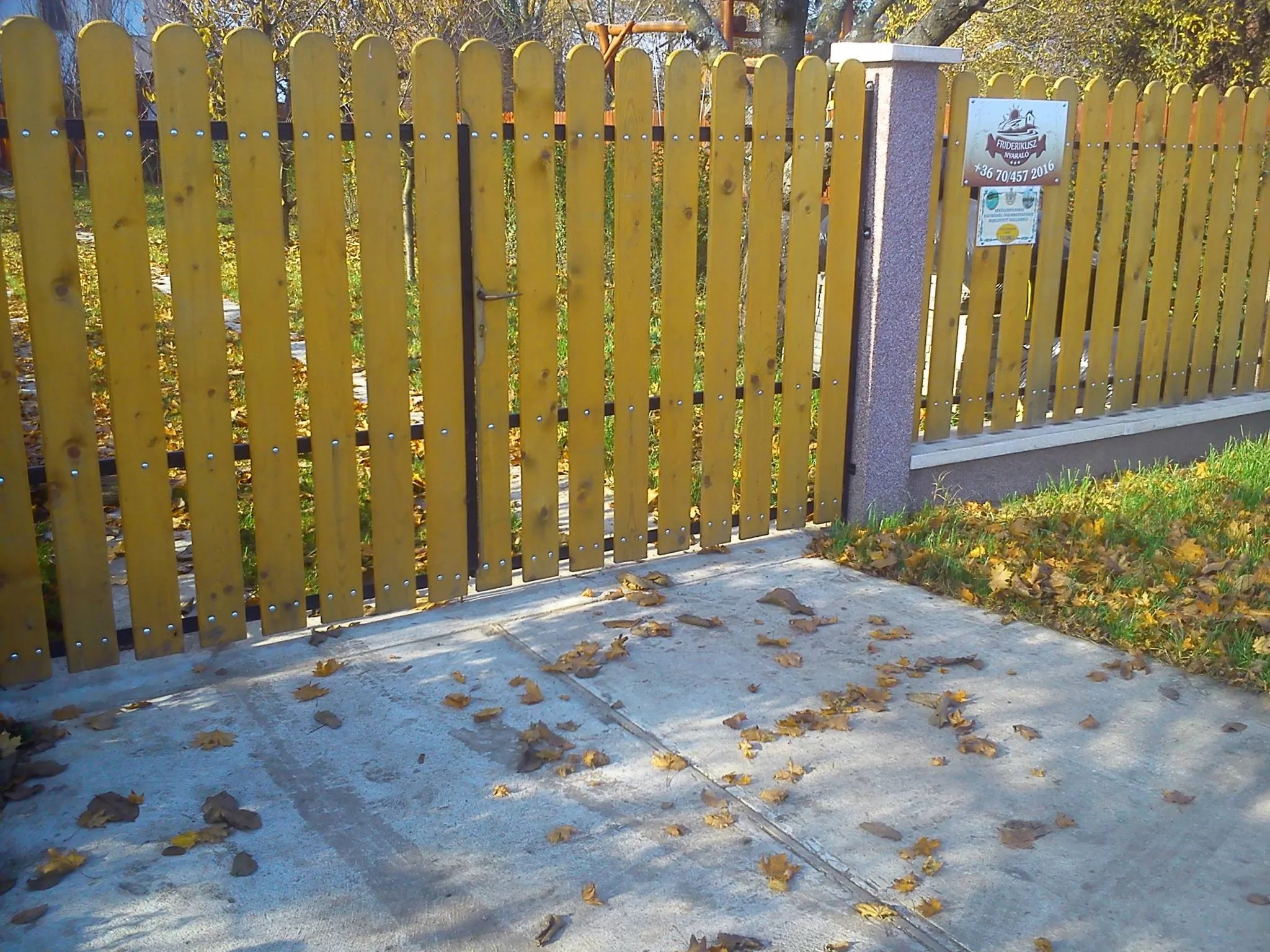 Márk és Dia Apartmanház Békésszentandrás - foto 2