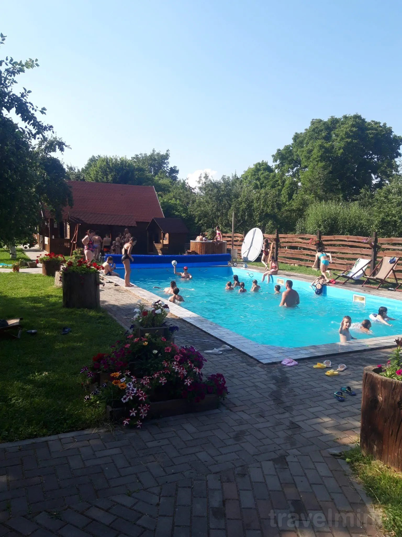 Pensiunea Botimi Covasna – Covasna, România