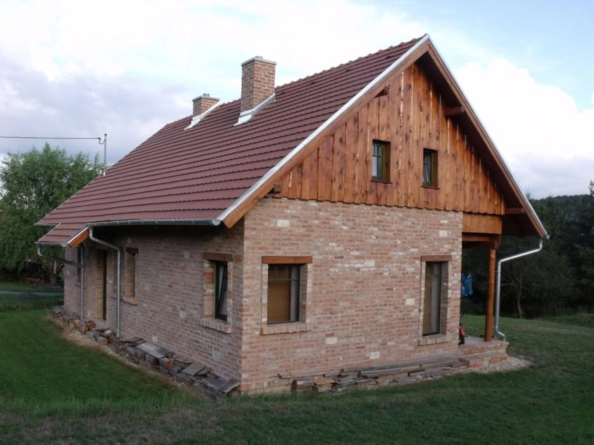 Őrségi Ház Kondorfa – Kondorfa, Ungaria