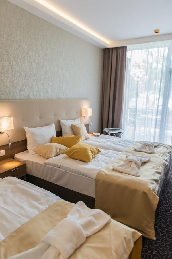 Hotel Thermalpark Dunajská Streda – Dunajská Streda, Slovacia