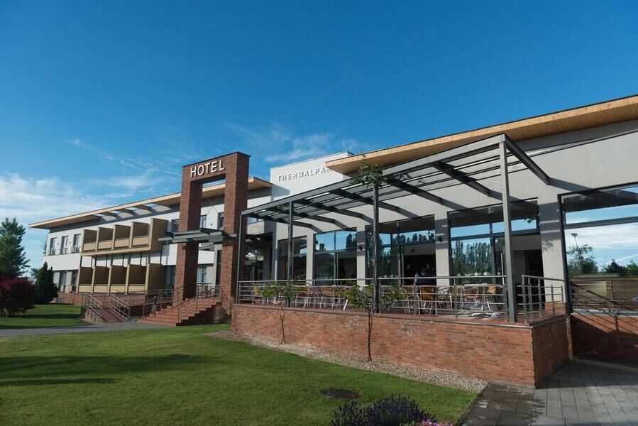 Hotel Thermalpark Dunajská Streda – Dunajská Streda, Slovacia