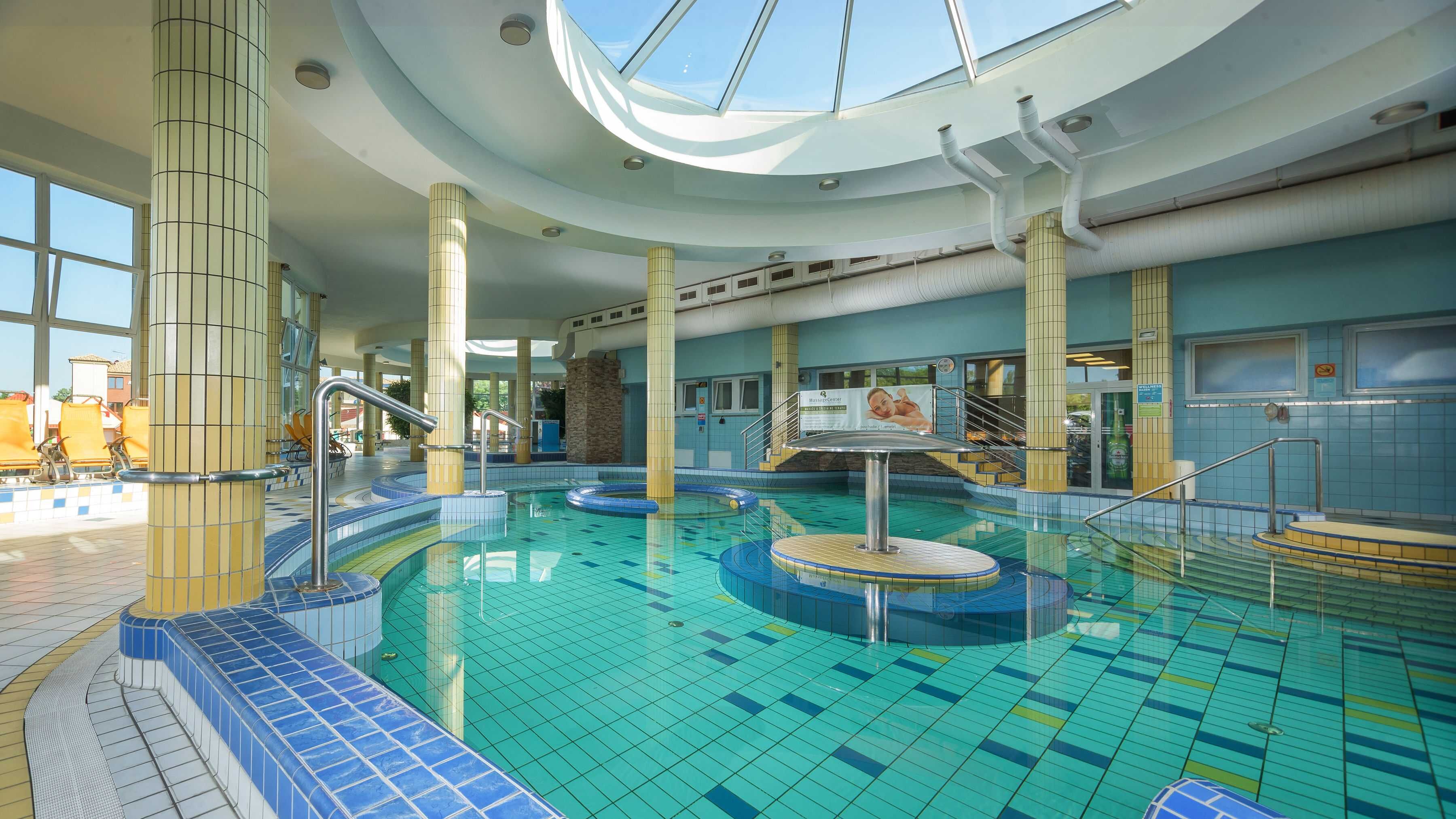 Hotel Thermalpark Dunajská Streda – Dunajská Streda, Slovacia