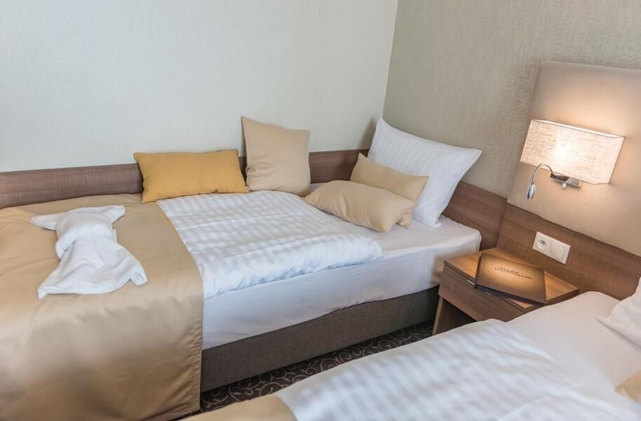 Hotel Thermalpark Dunajská Streda – Dunajská Streda, Slovacia