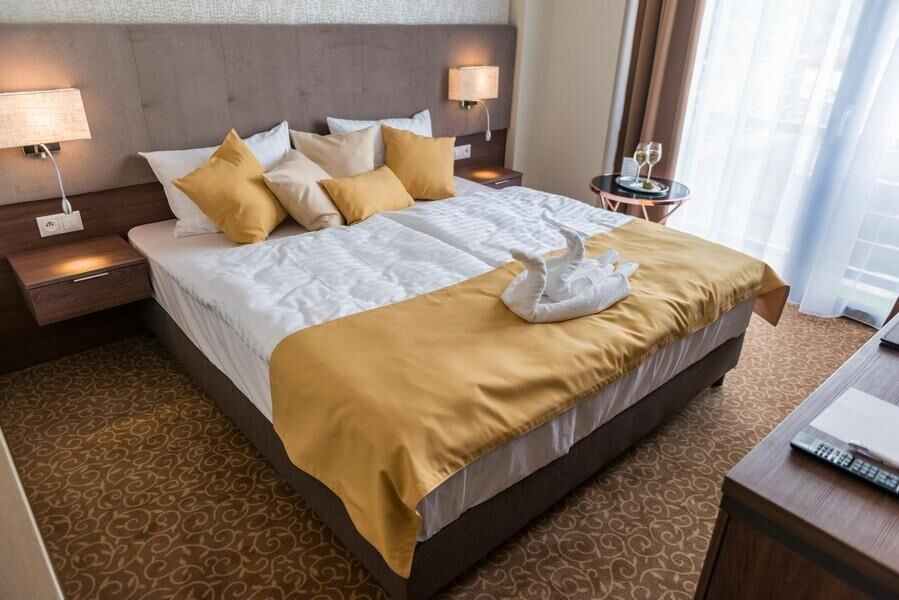 Hotel Thermalpark Dunajská Streda – Dunajská Streda, Slovacia
