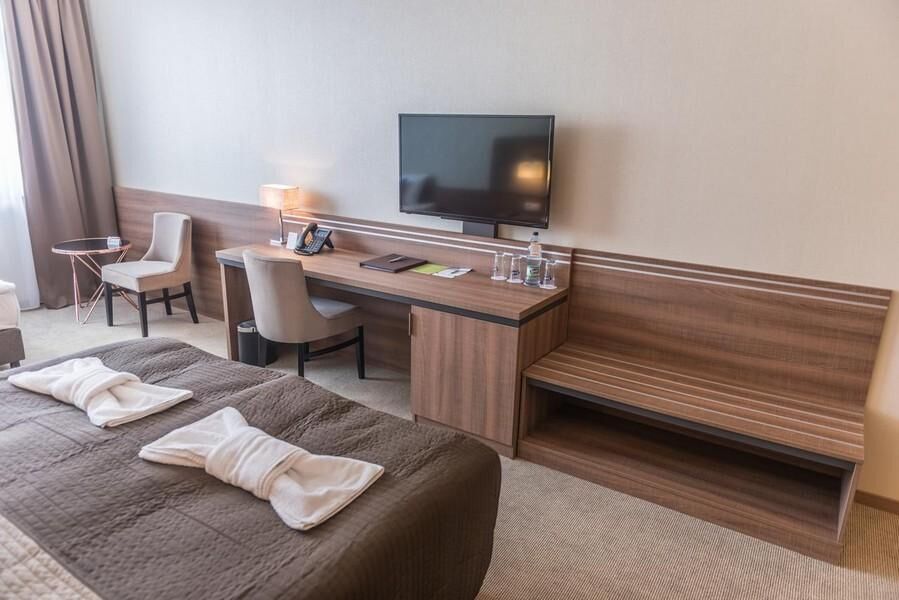 Hotel Thermalpark Dunajská Streda – Dunajská Streda, Slovacia
