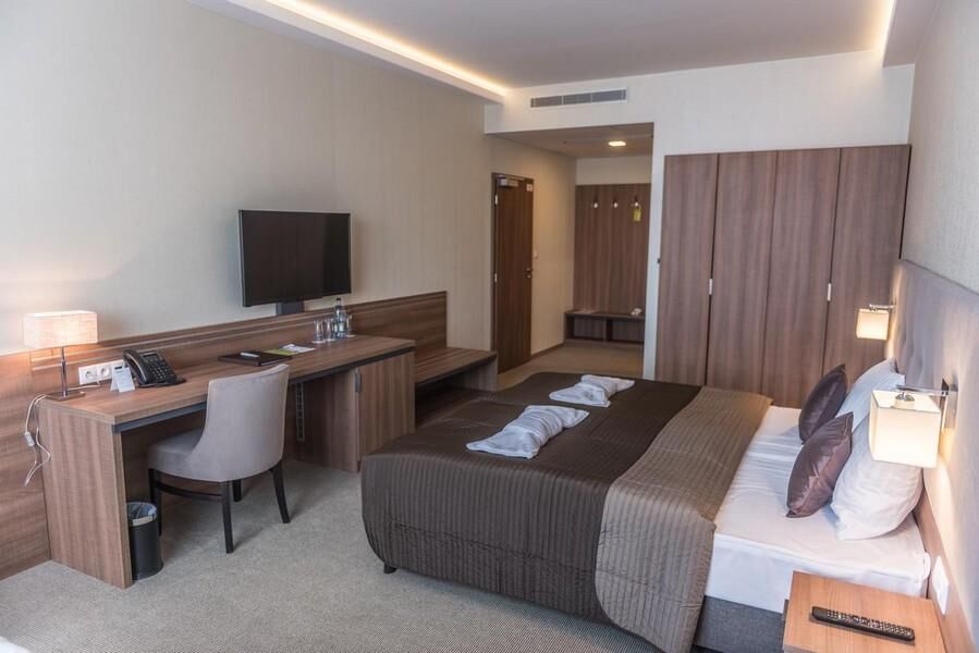 Hotel Thermalpark Dunajská Streda – Dunajská Streda, Slovacia