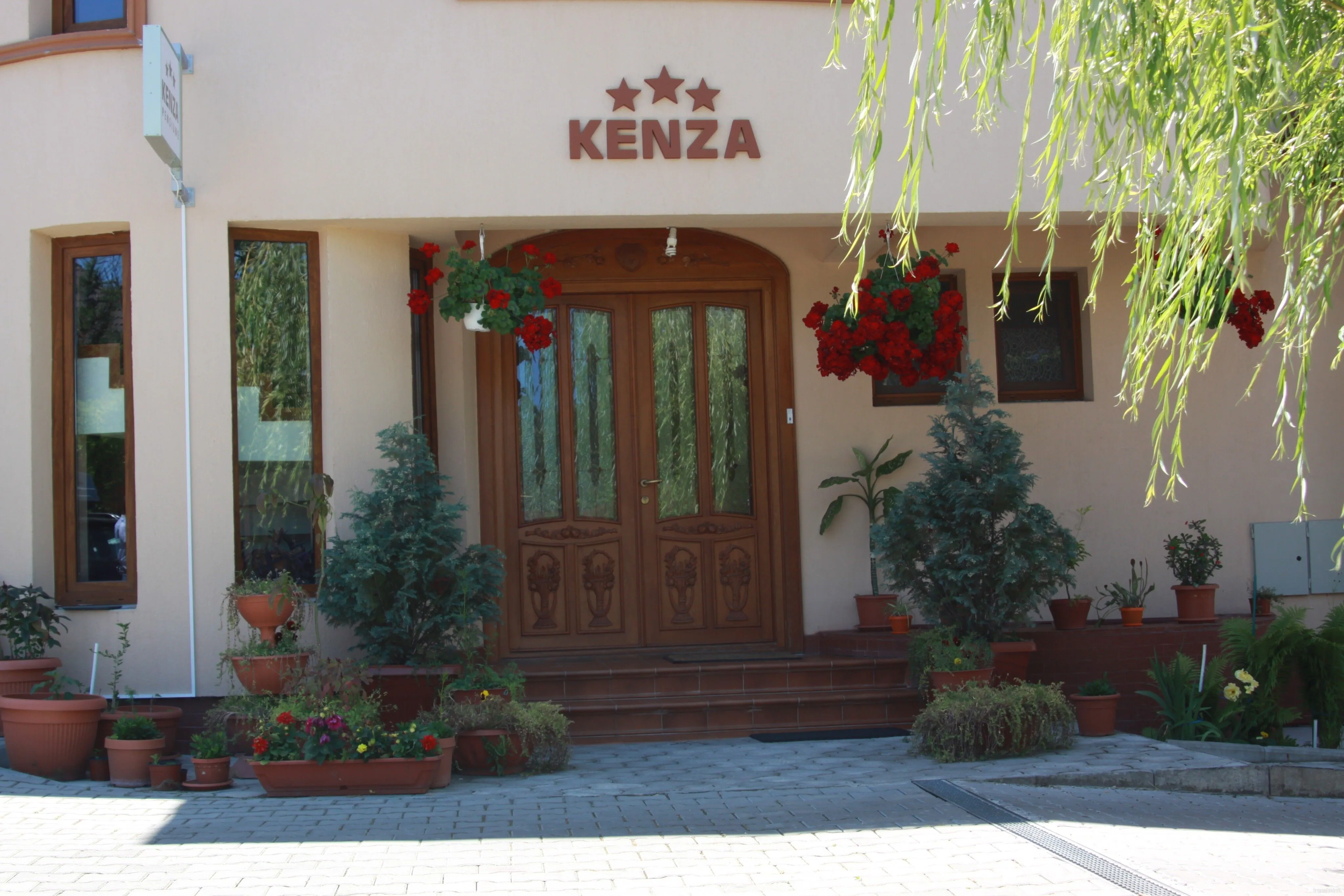 Pensiunea Kenza Târgu Mureș – Târgu Mureș, România