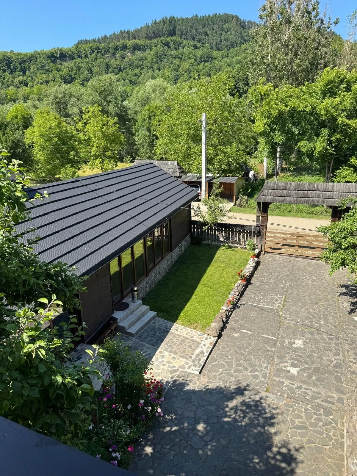 Pensiunea Casa Tradițională Borlean Vadu Izei – Vadu Izei, România