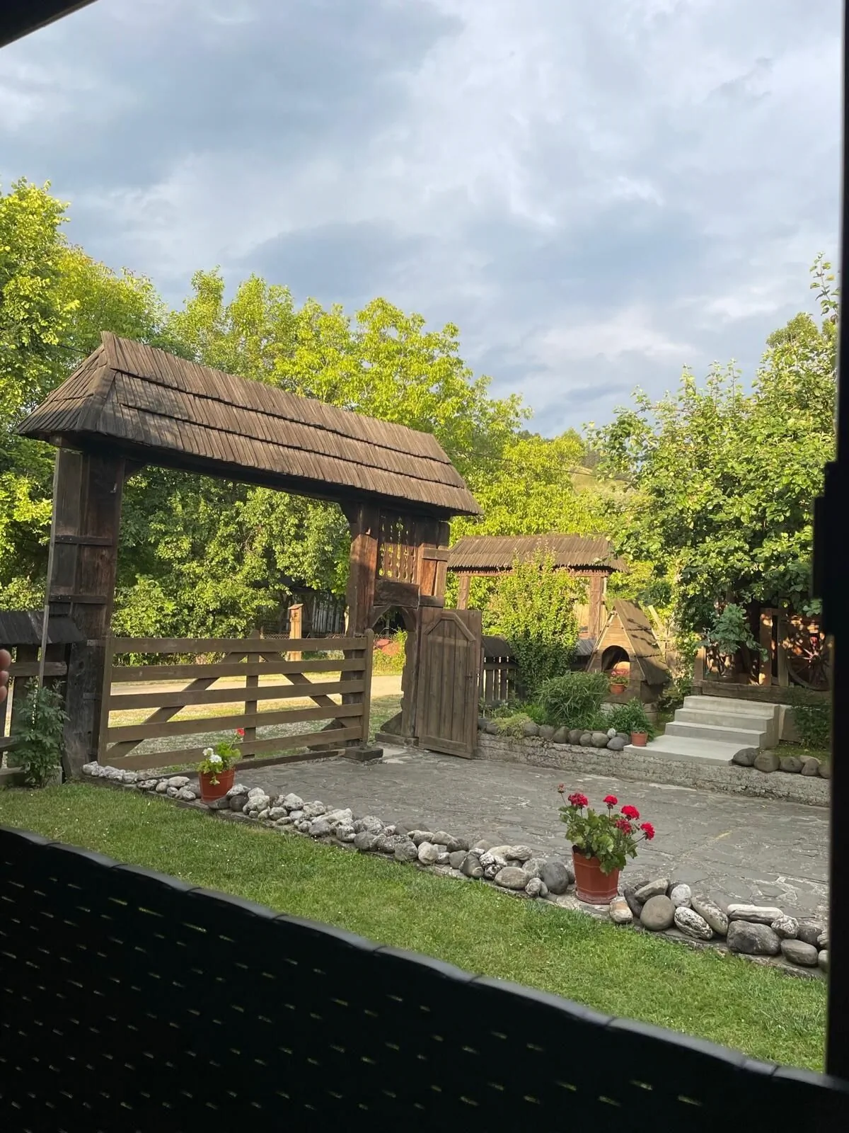 Pensiunea Casa Tradițională Borlean Vadu Izei – Vadu Izei, România