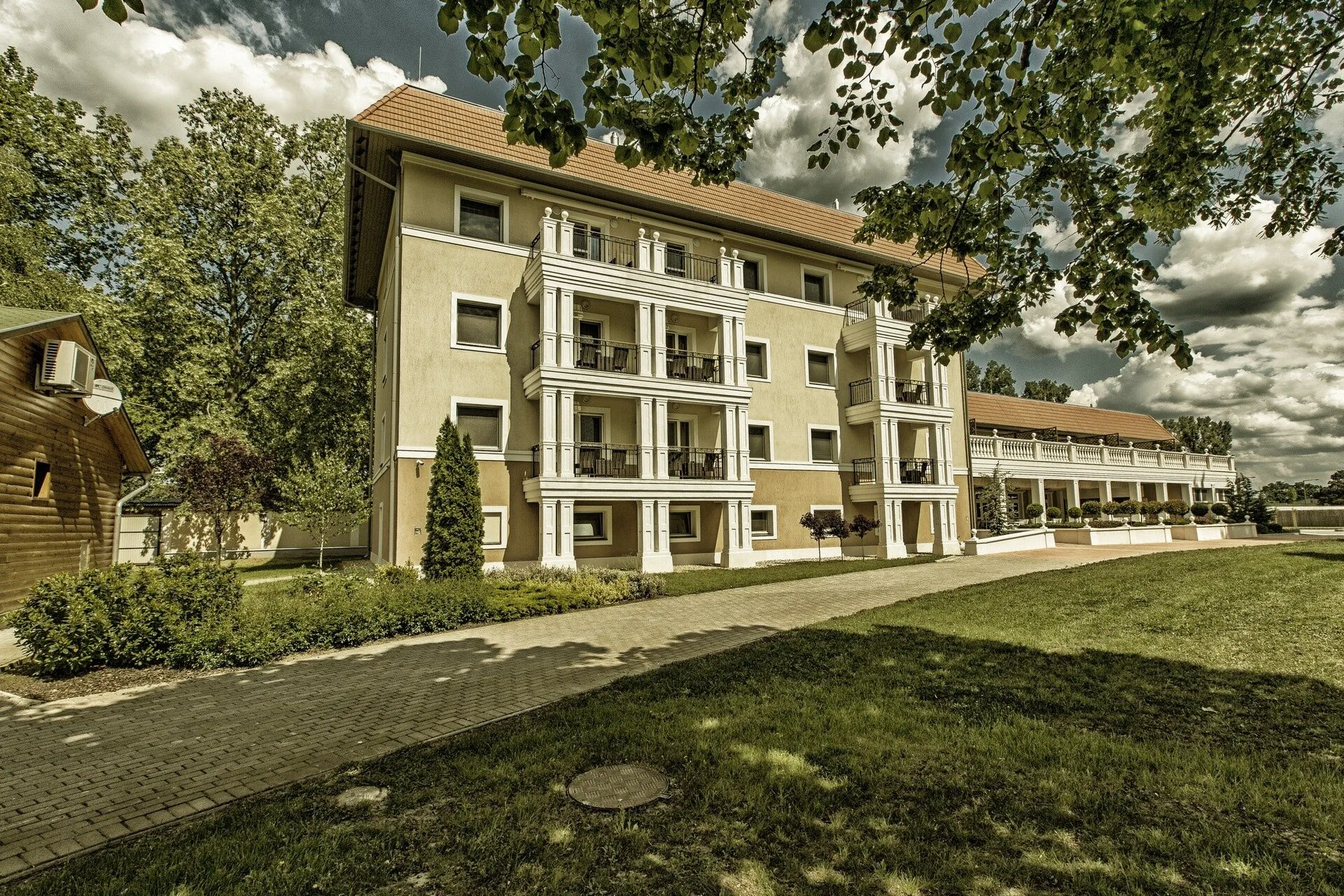 Arcanum Hotel Békéscsaba – Bichișciaba, Ungaria
