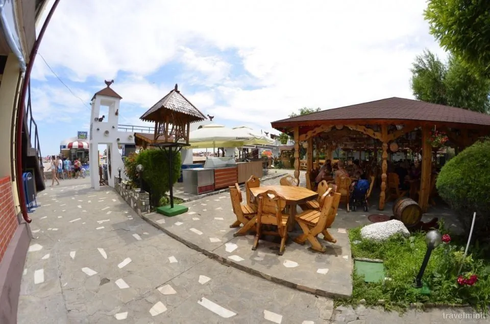 Complex Poienița Costinești – Costineşti, România