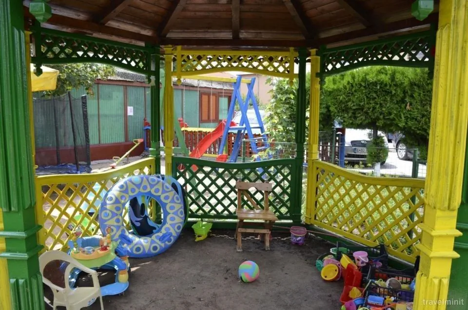 Complex Poienița Costinești – Costineşti, România