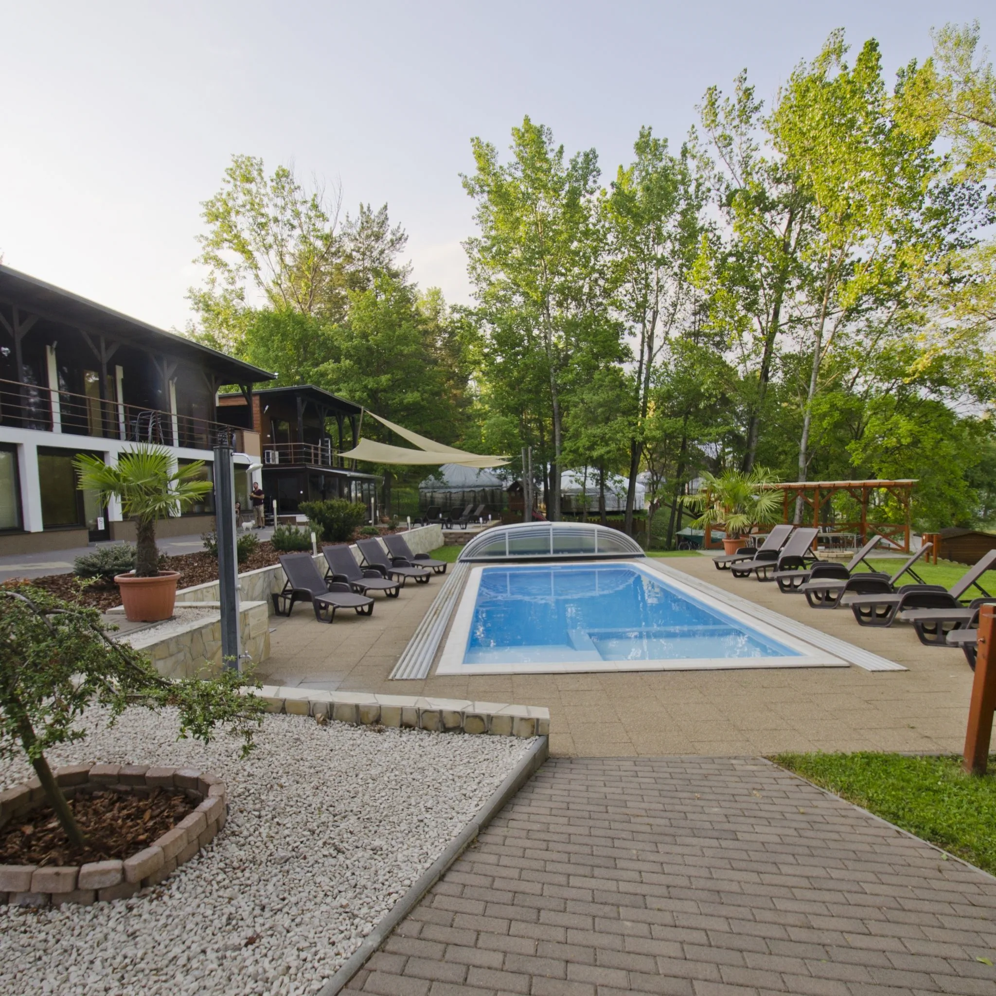Adamkó Apartmanház Orfű – Orfű, Ungaria
