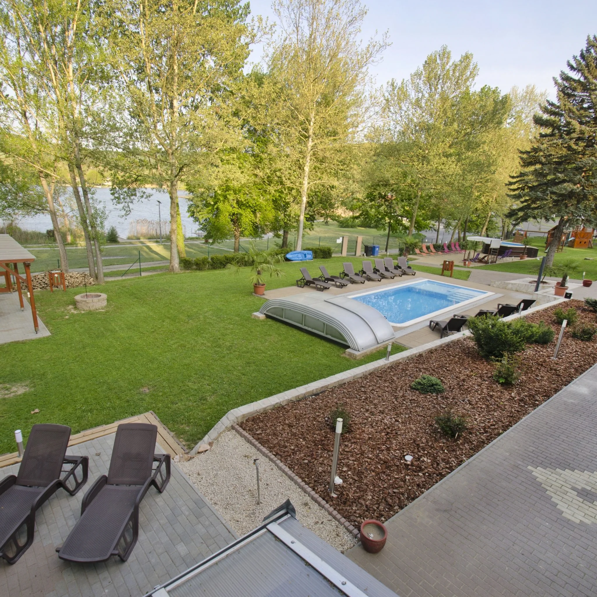 Adamkó Apartmanház Orfű – Orfű, Ungaria