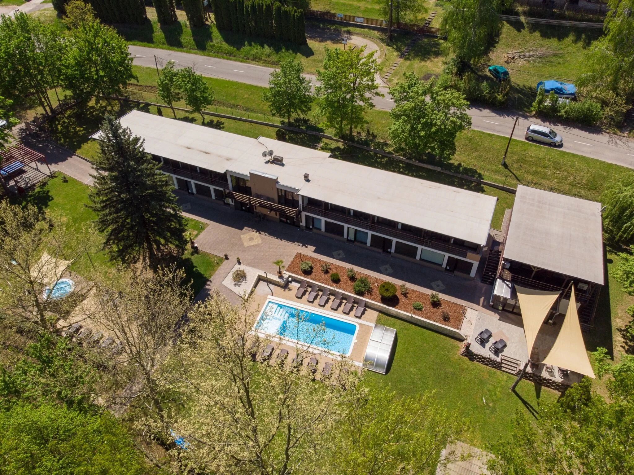 Adamkó Apartmanház Orfű – Orfű, Ungaria