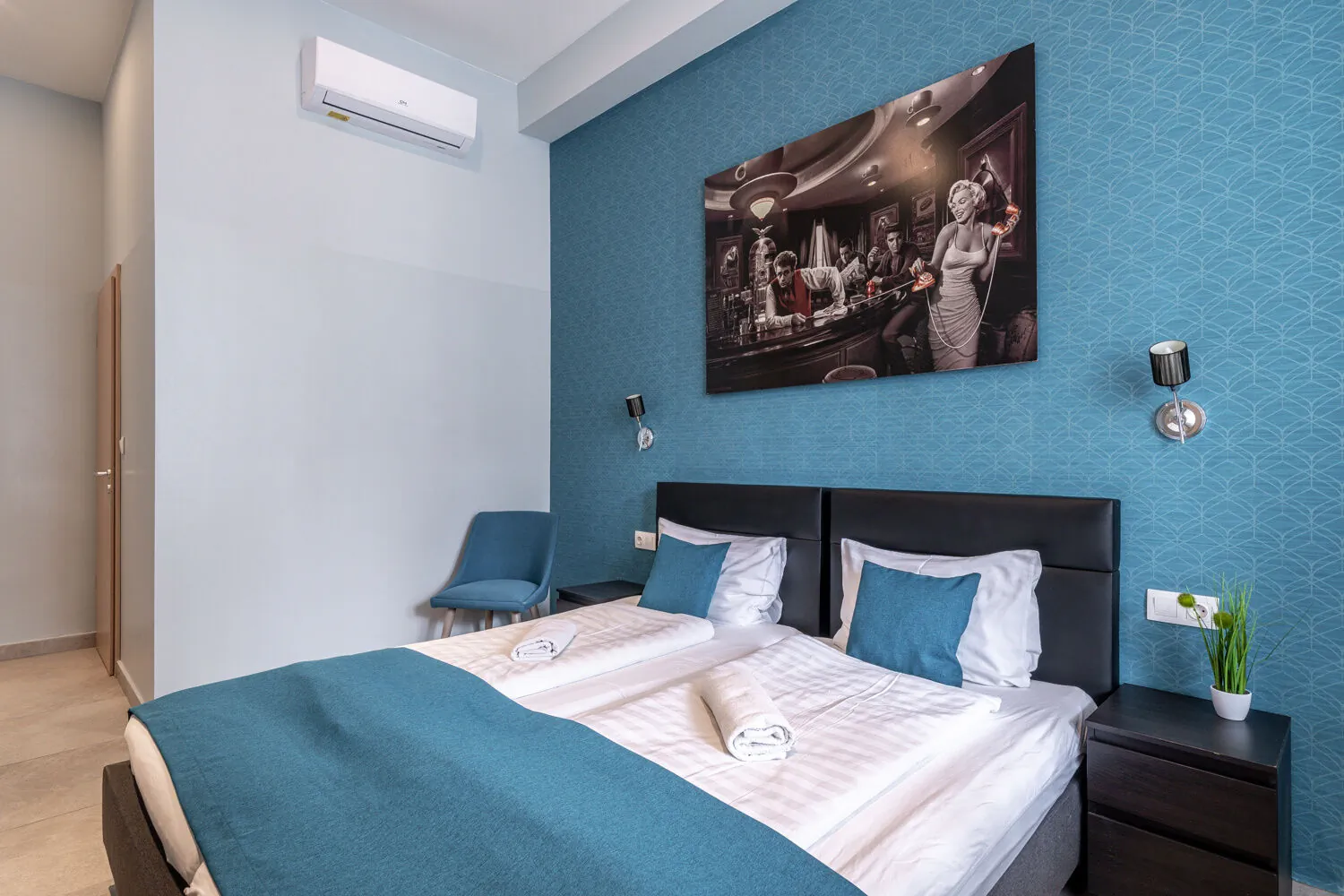 Full Moon Hotel Budapest – Budapesta, Ungaria