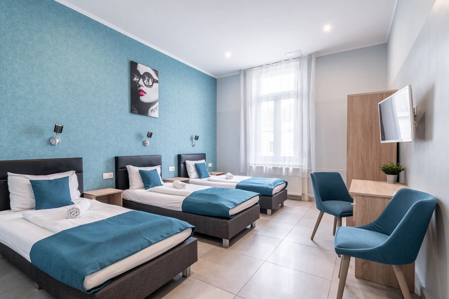 Full Moon Hotel Budapest – Budapesta, Ungaria