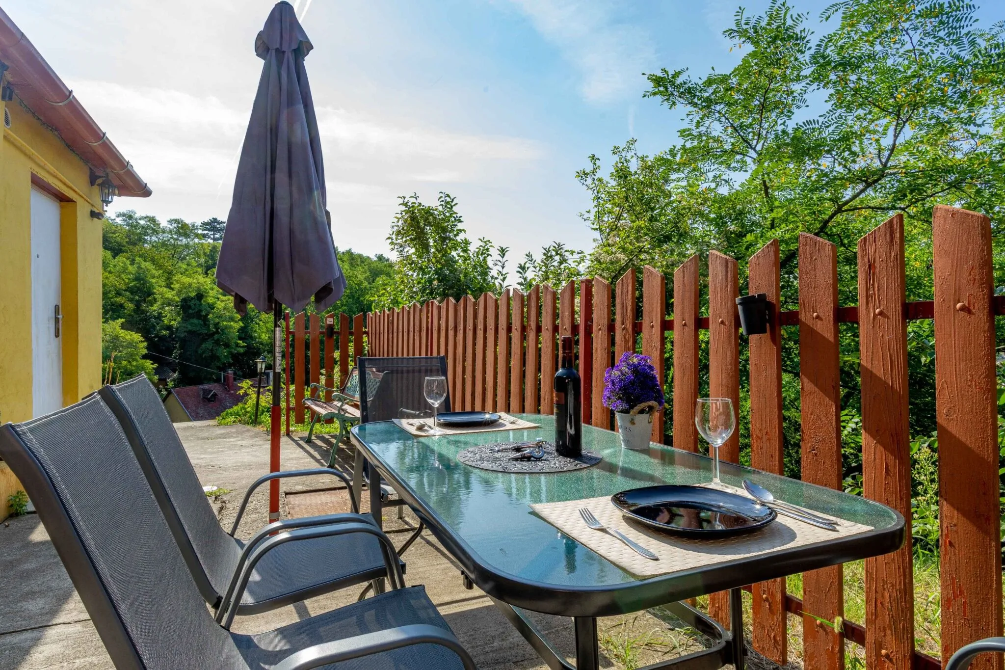 Panoráma Apartmanház Esztergom – Ostřihom, Maďarsko