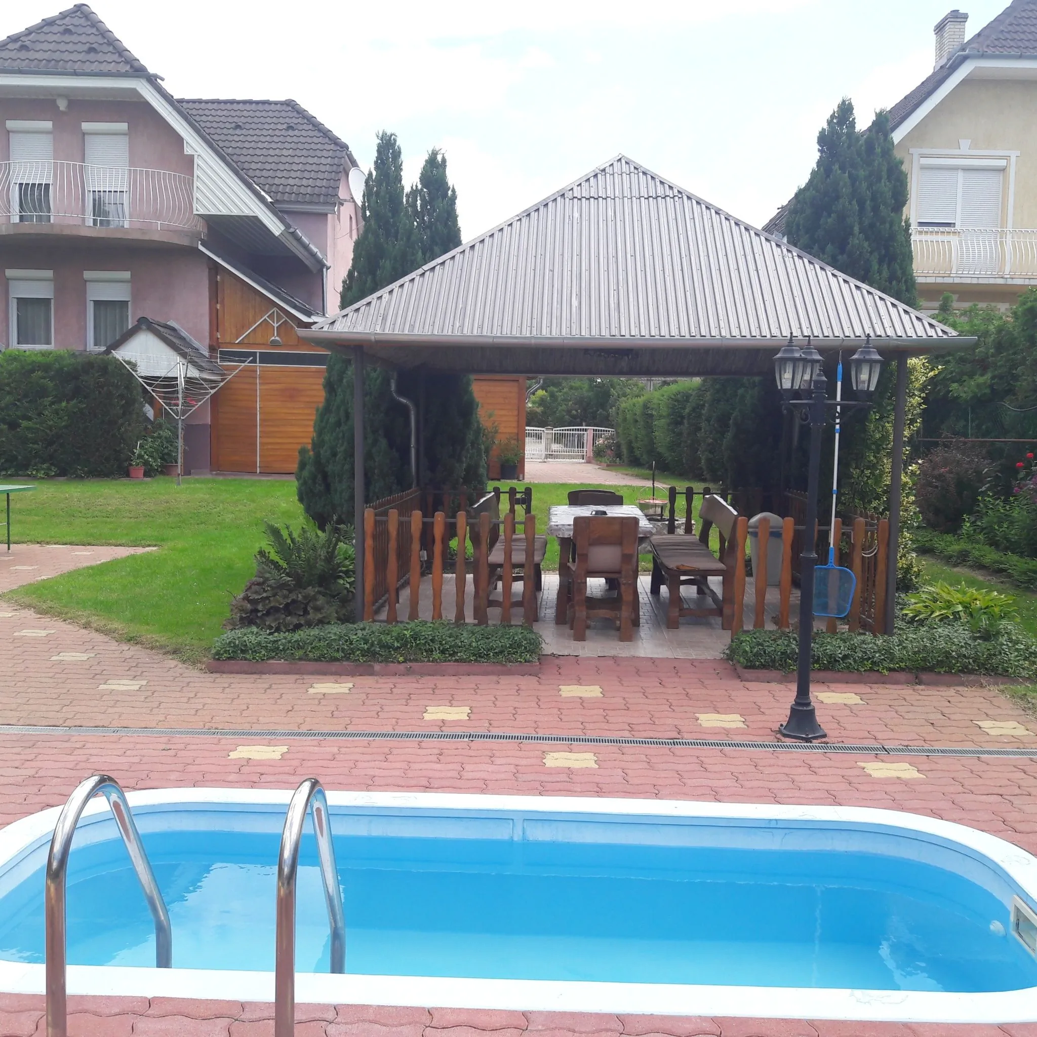 Erdélyi Vendégház Siófok – Siófok, Ungaria