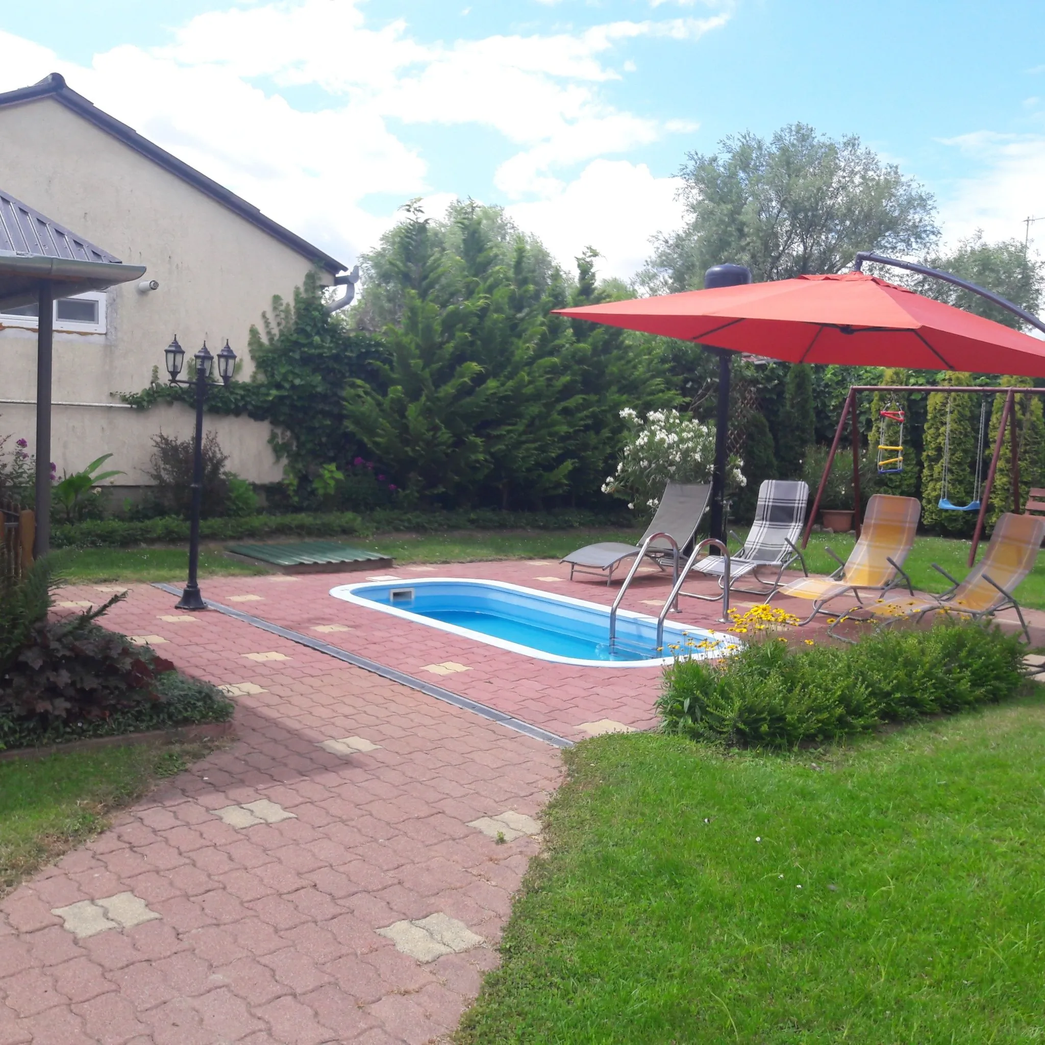Erdélyi Vendégház Siófok – Siófok, Ungaria