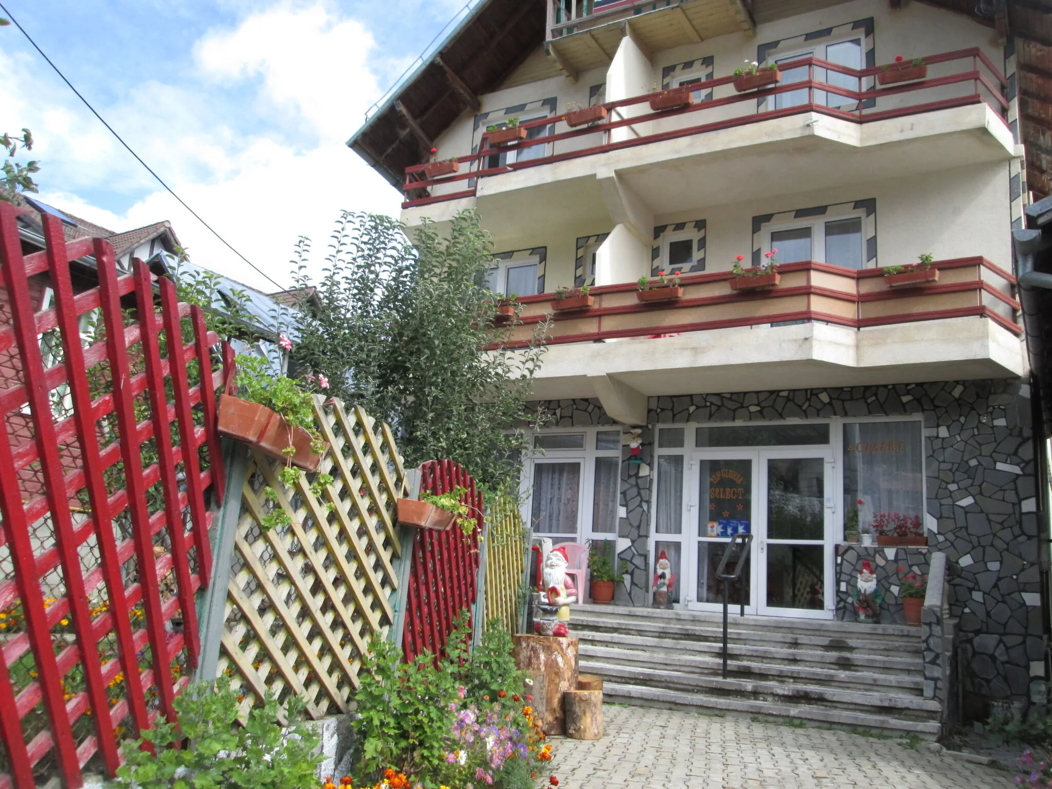 Pensiunea Select Bușteni – Buşteni, România