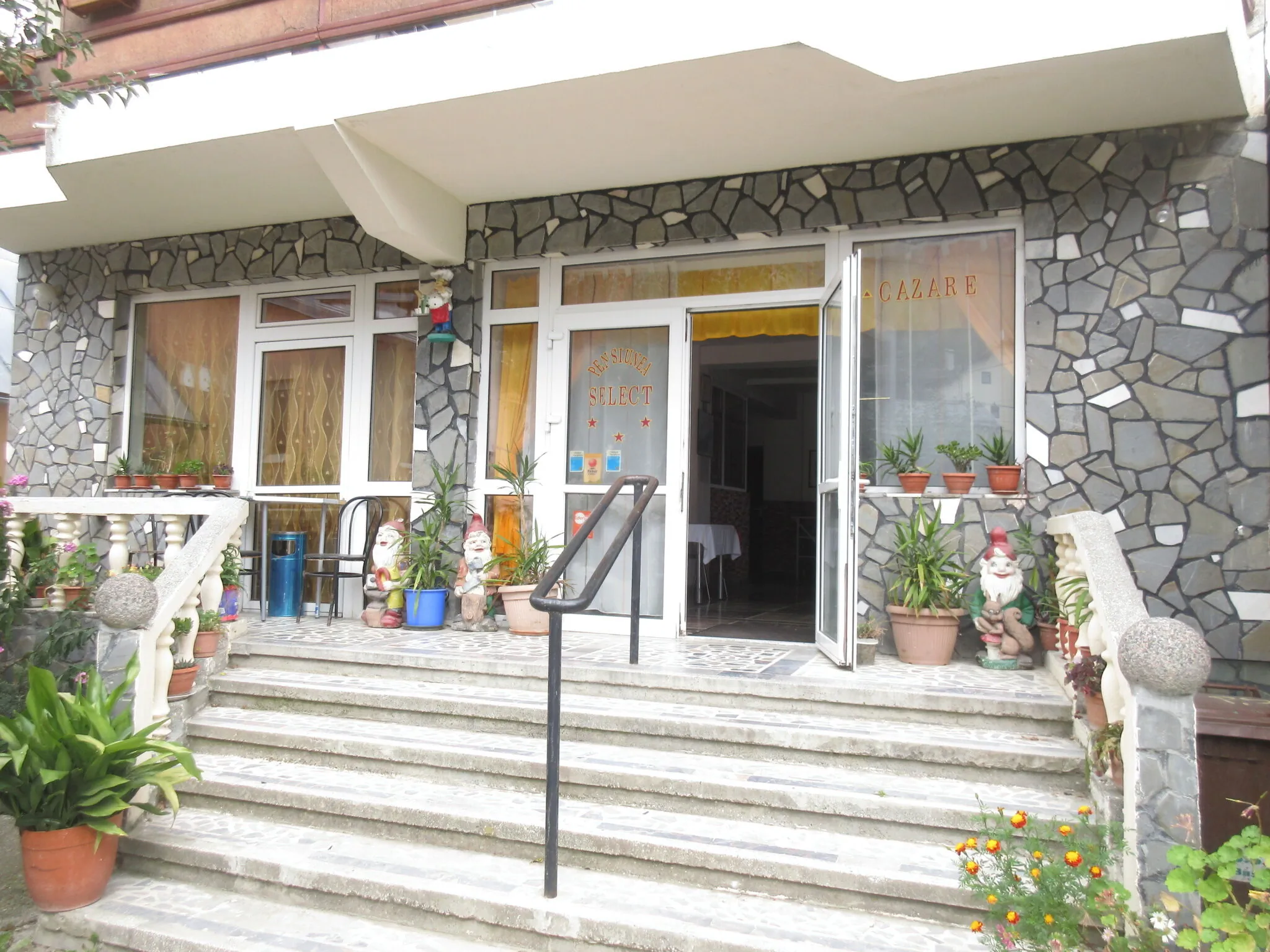 Pensiunea Select Bușteni – Buşteni, România