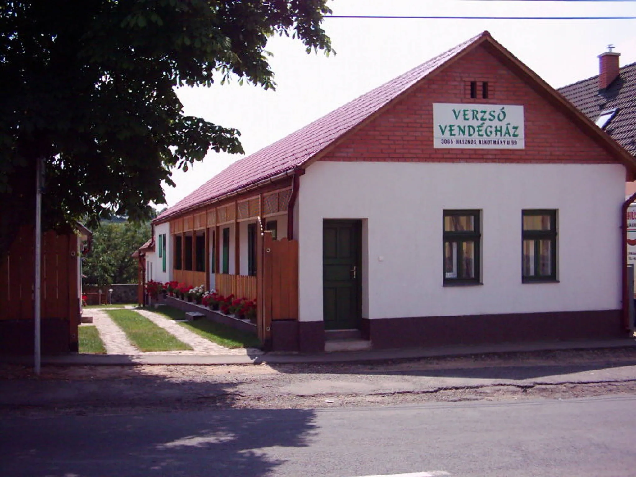 Verzsó Vendégház Pásztó – Pásztó, Ungaria