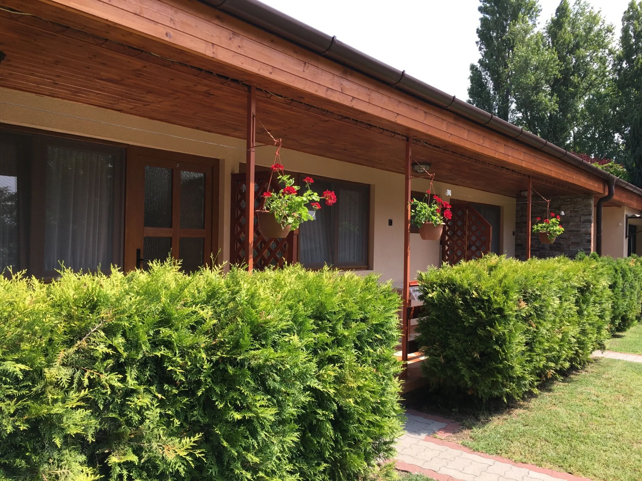 Balaton Apartmanház Zamárdi - foto 4