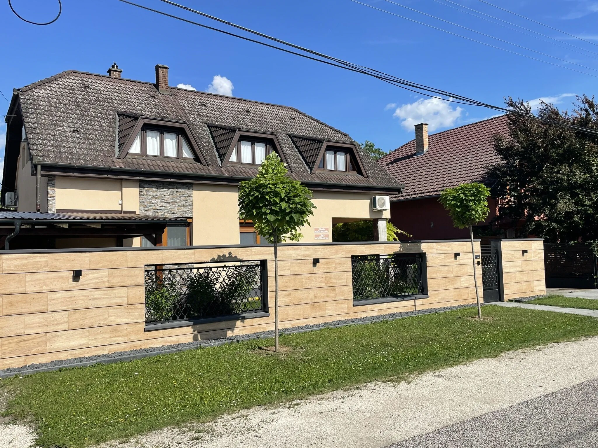 Balaton Apartmanház Zamárdi - foto 1