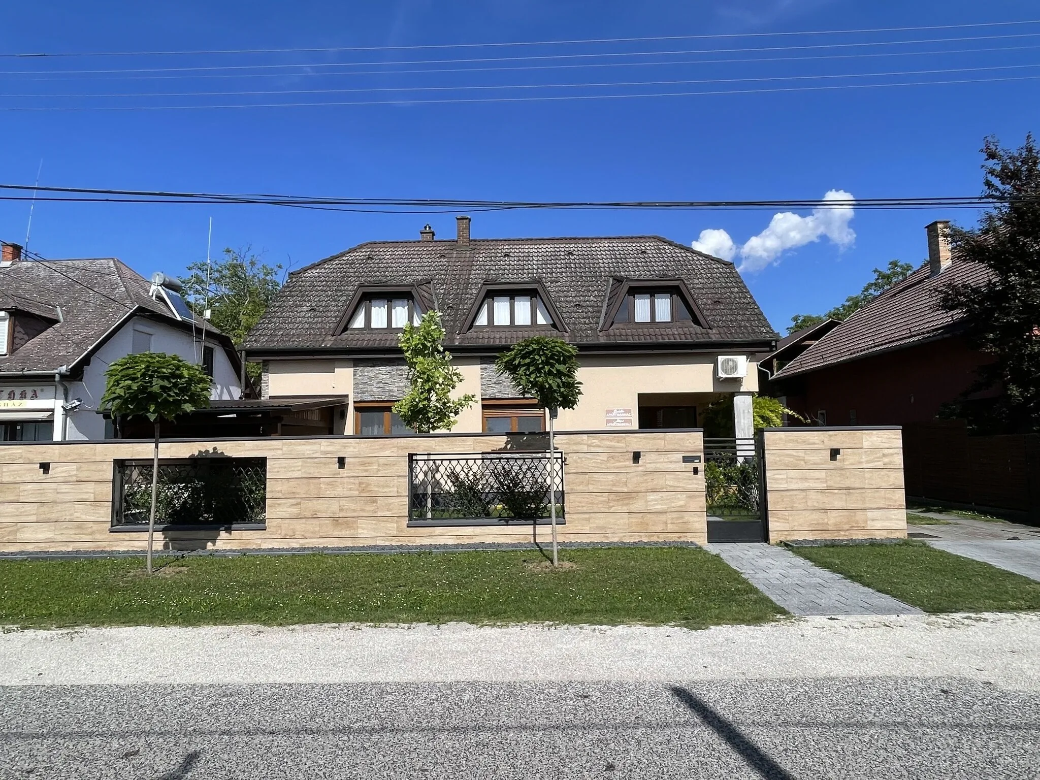 Balaton Apartmanház Zamárdi - foto 2