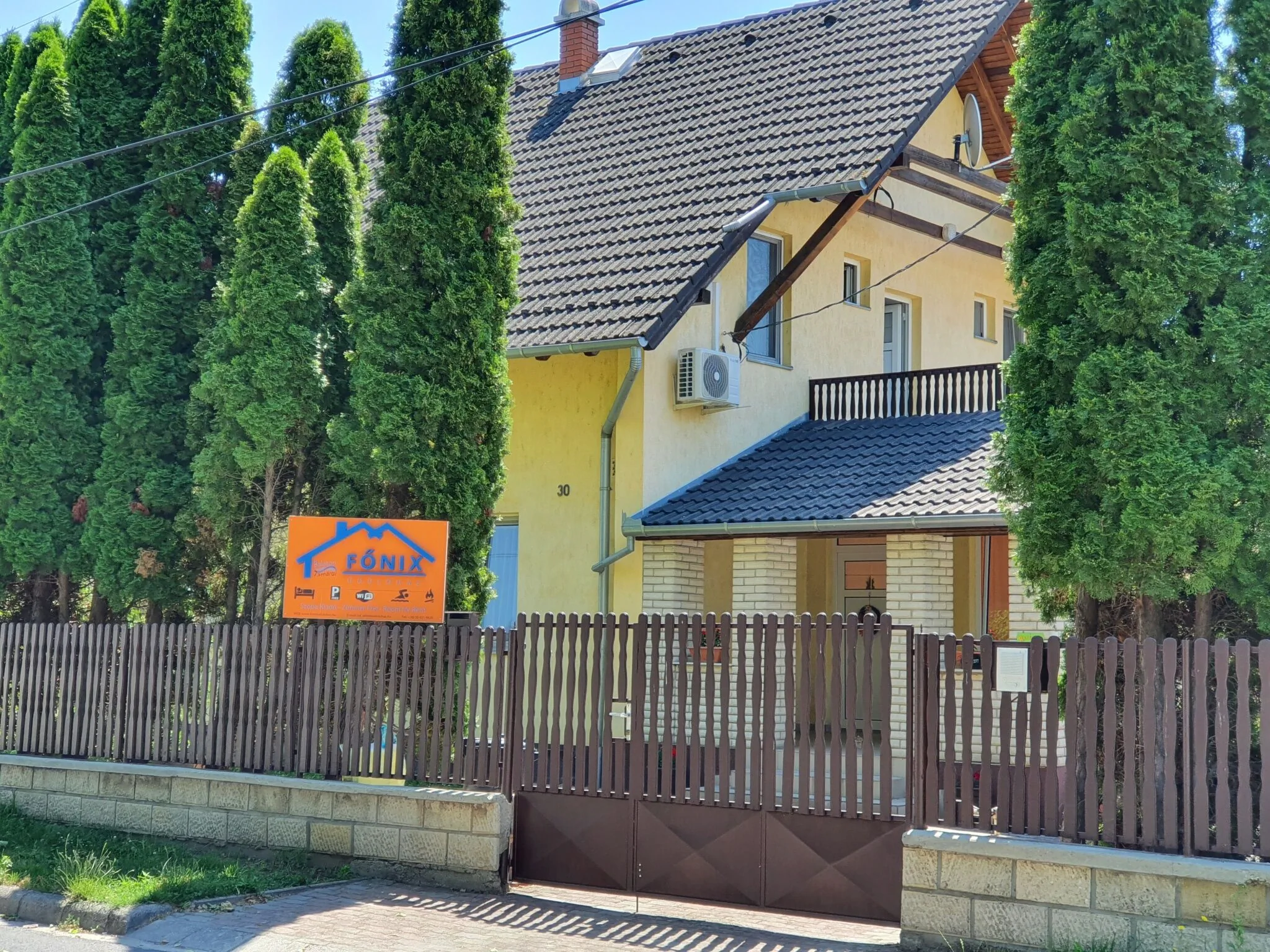 Főnix Üdülőház Zamárdi – Zamárdi, Ungaria