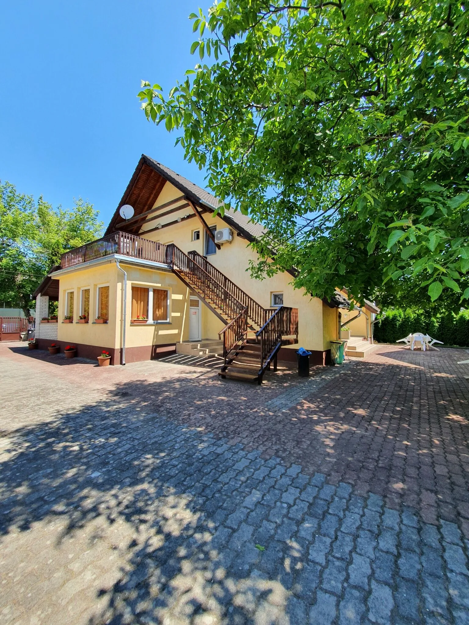 Főnix Üdülőház Zamárdi – Zamárdi, Ungaria