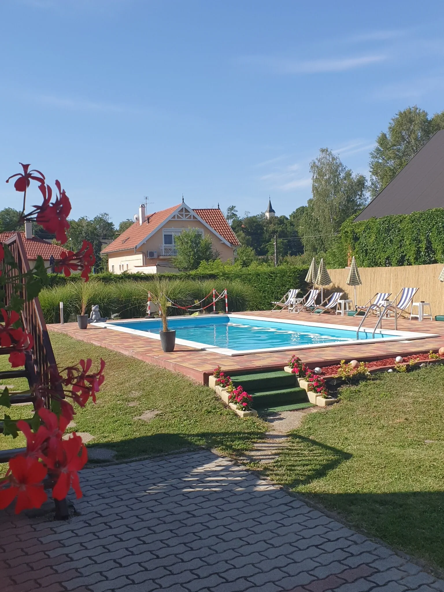 Főnix Üdülőház Zamárdi – Zamárdi, Ungaria