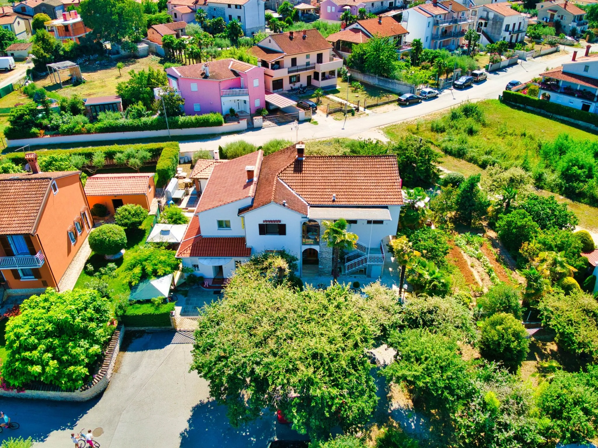 Palmira Apartmani Poreč – Poreč, Croația