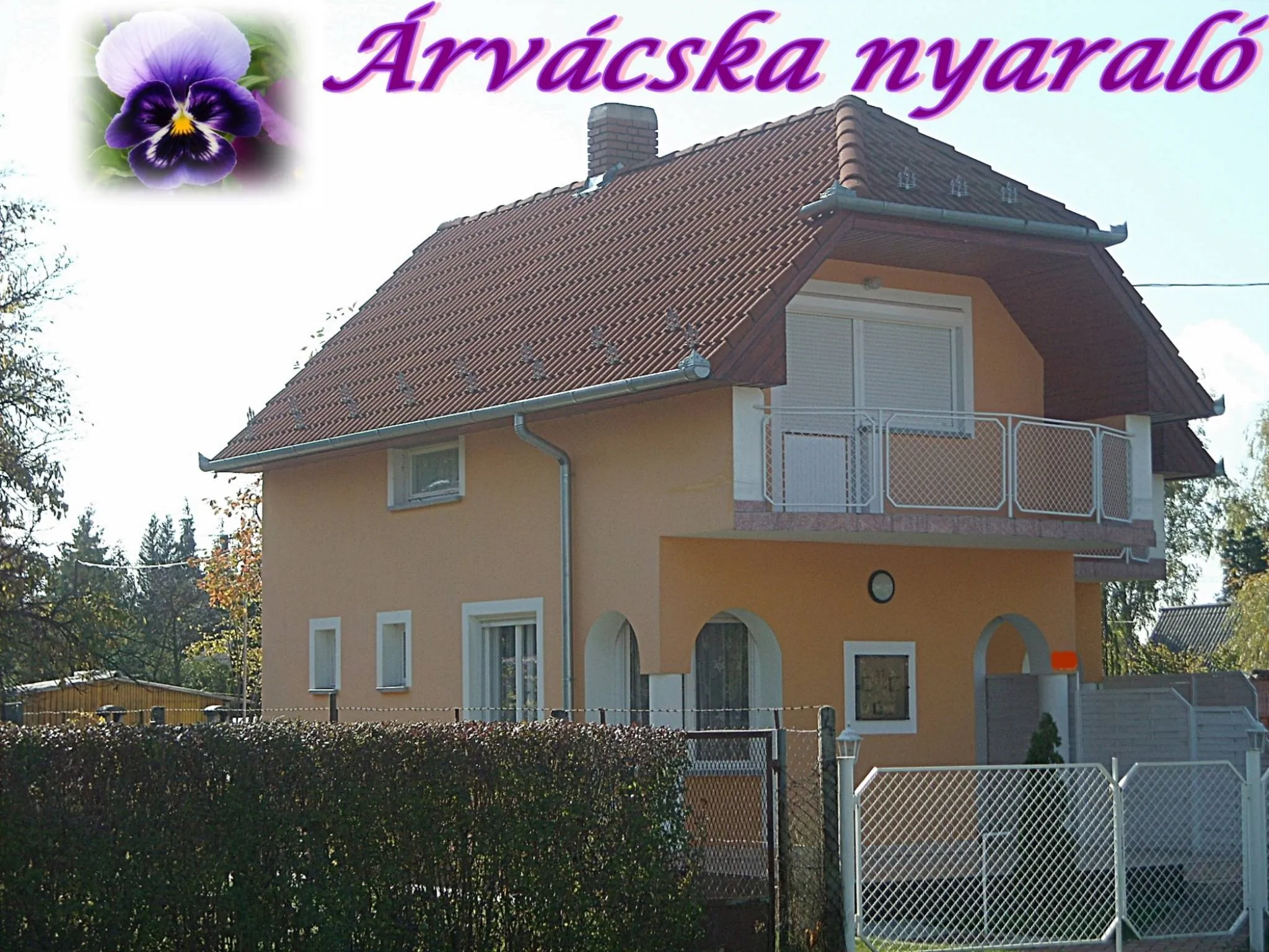 Árvácska Iker Nyaraló Balatonmáriafürdő – Balatonmáriafürdő, Ungaria