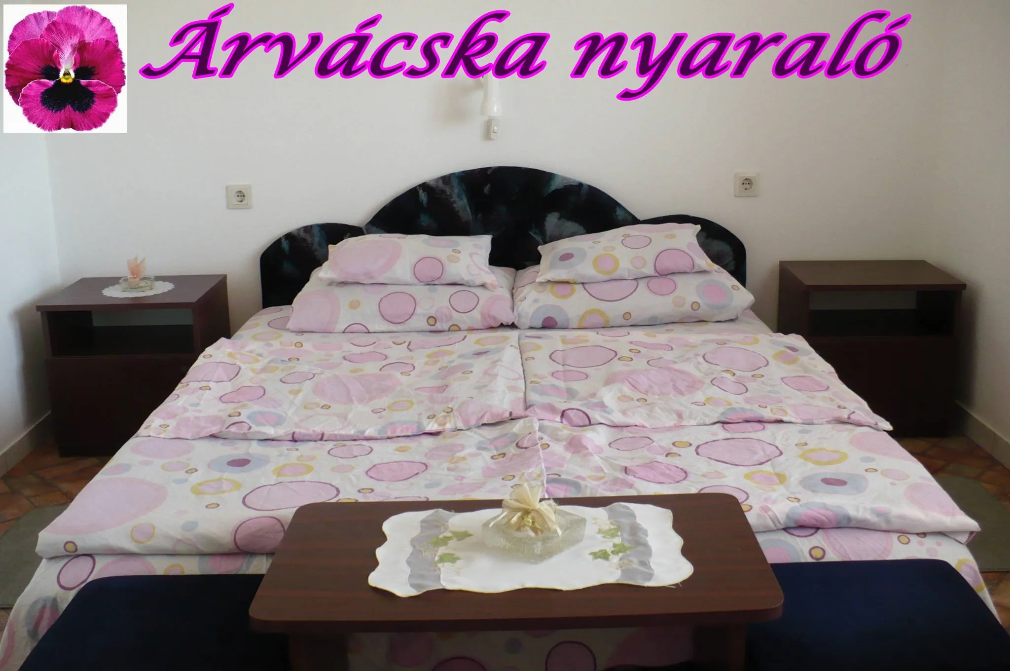 Árvácska Iker Nyaraló Balatonmáriafürdő – Balatonmáriafürdő, Ungaria
