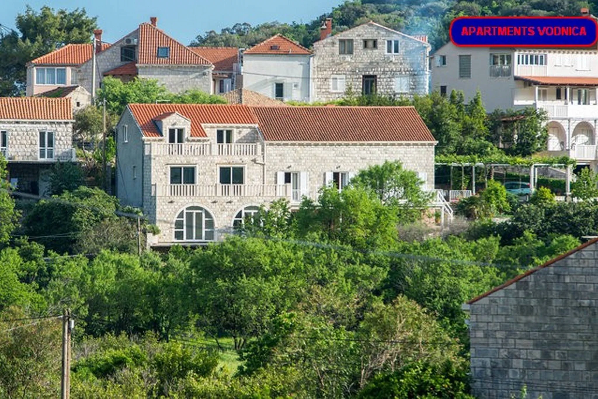 Apartmani Vodnica Dubrovnik – Dubrownik, Chorwacja