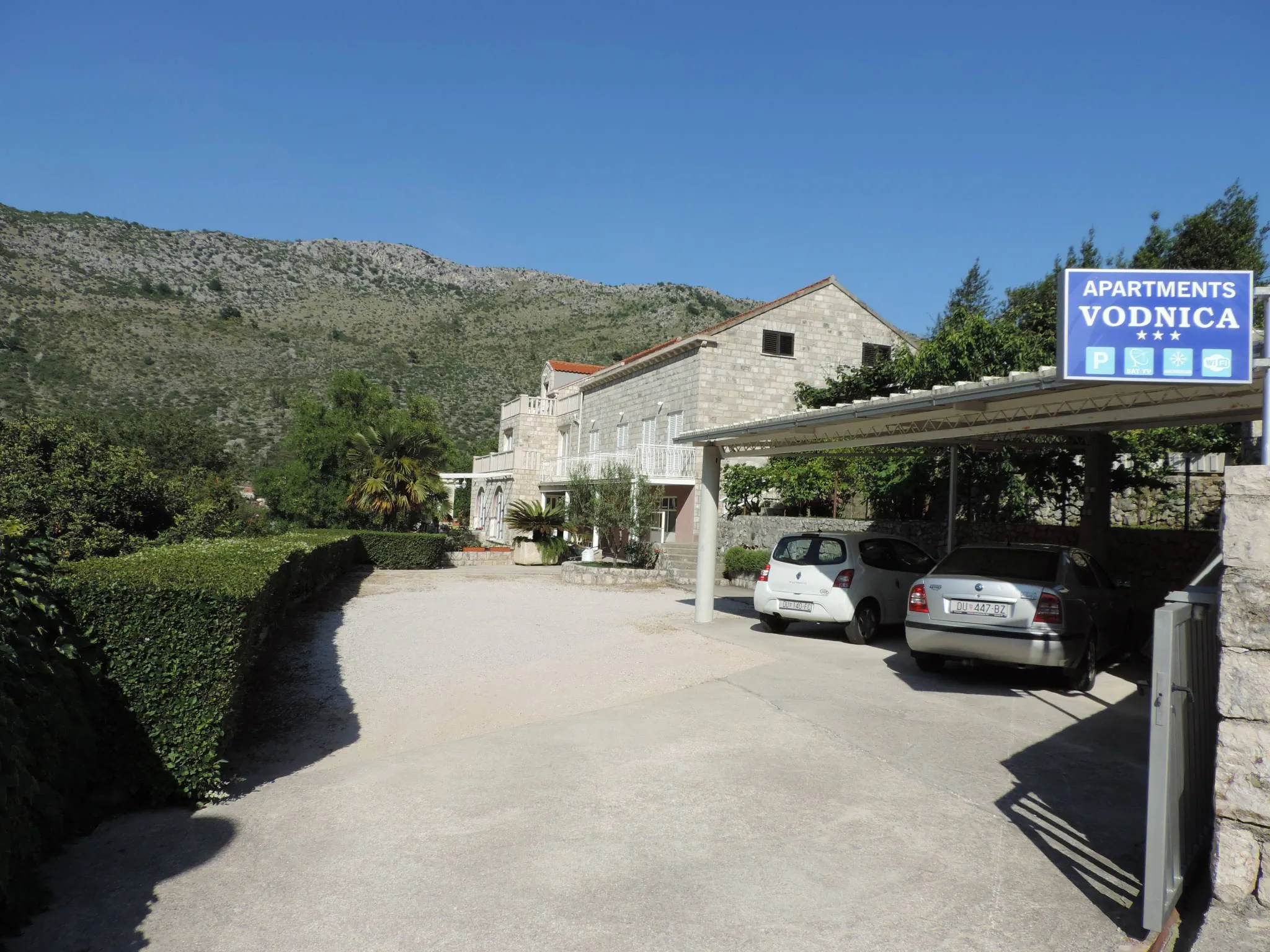 Apartmani Vodnica Dubrovnik – Dubrownik, Chorwacja