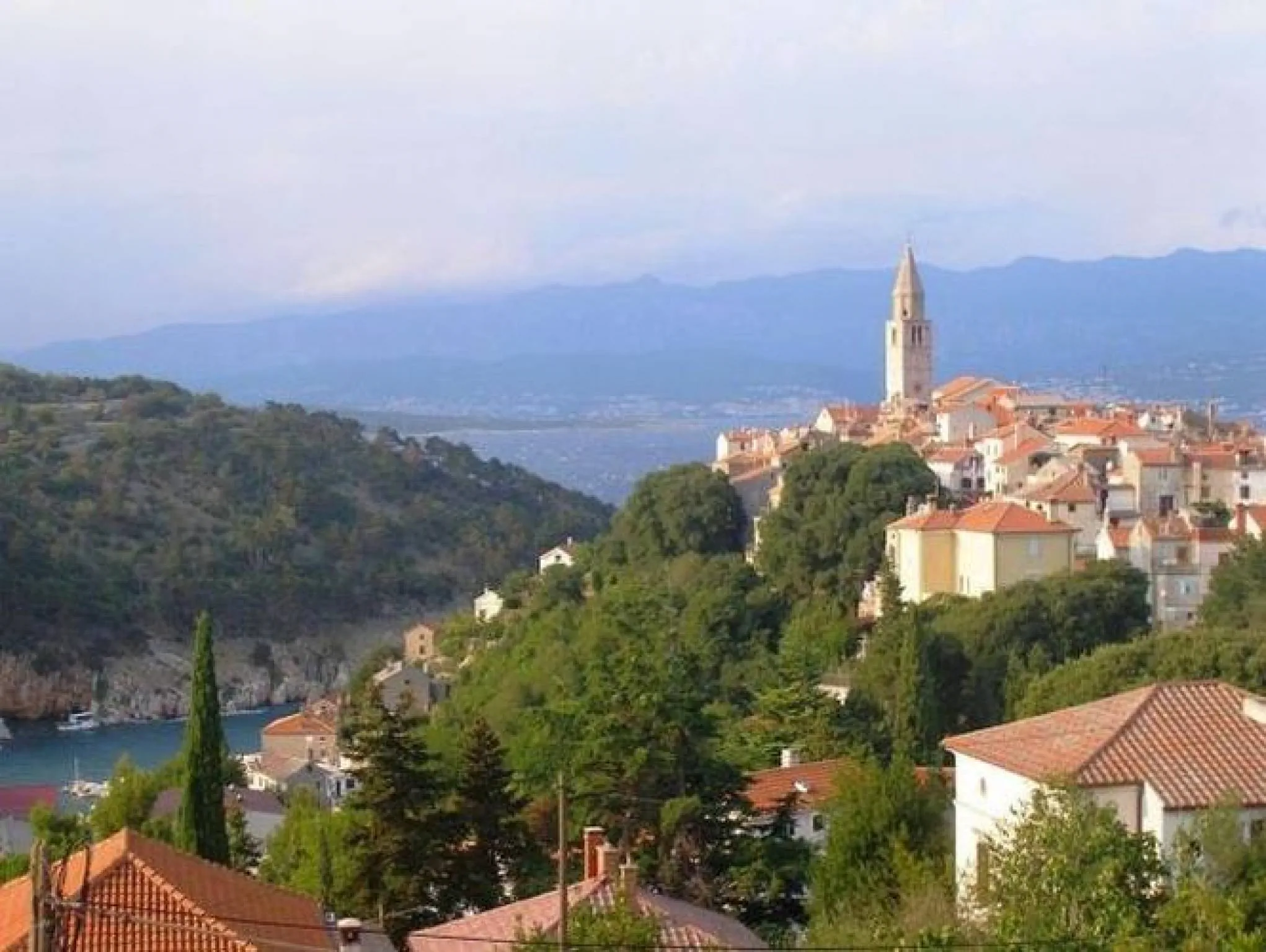Apartmani Marija Vrbnik – Vrbnik, Croația