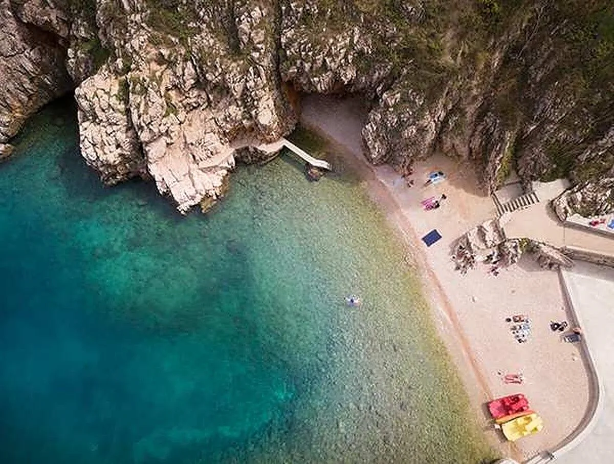 Apartmani Marija Vrbnik – Vrbnik, Croația