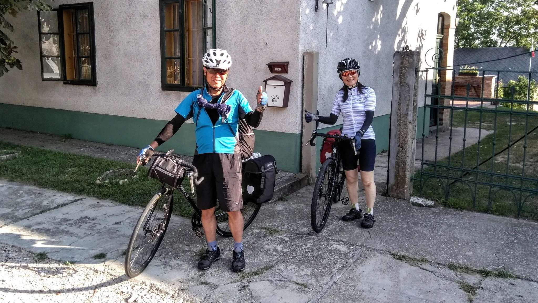 Bike Stop Duna Apartman Dunaszentmiklós – Dunaszentmiklós, Ungaria