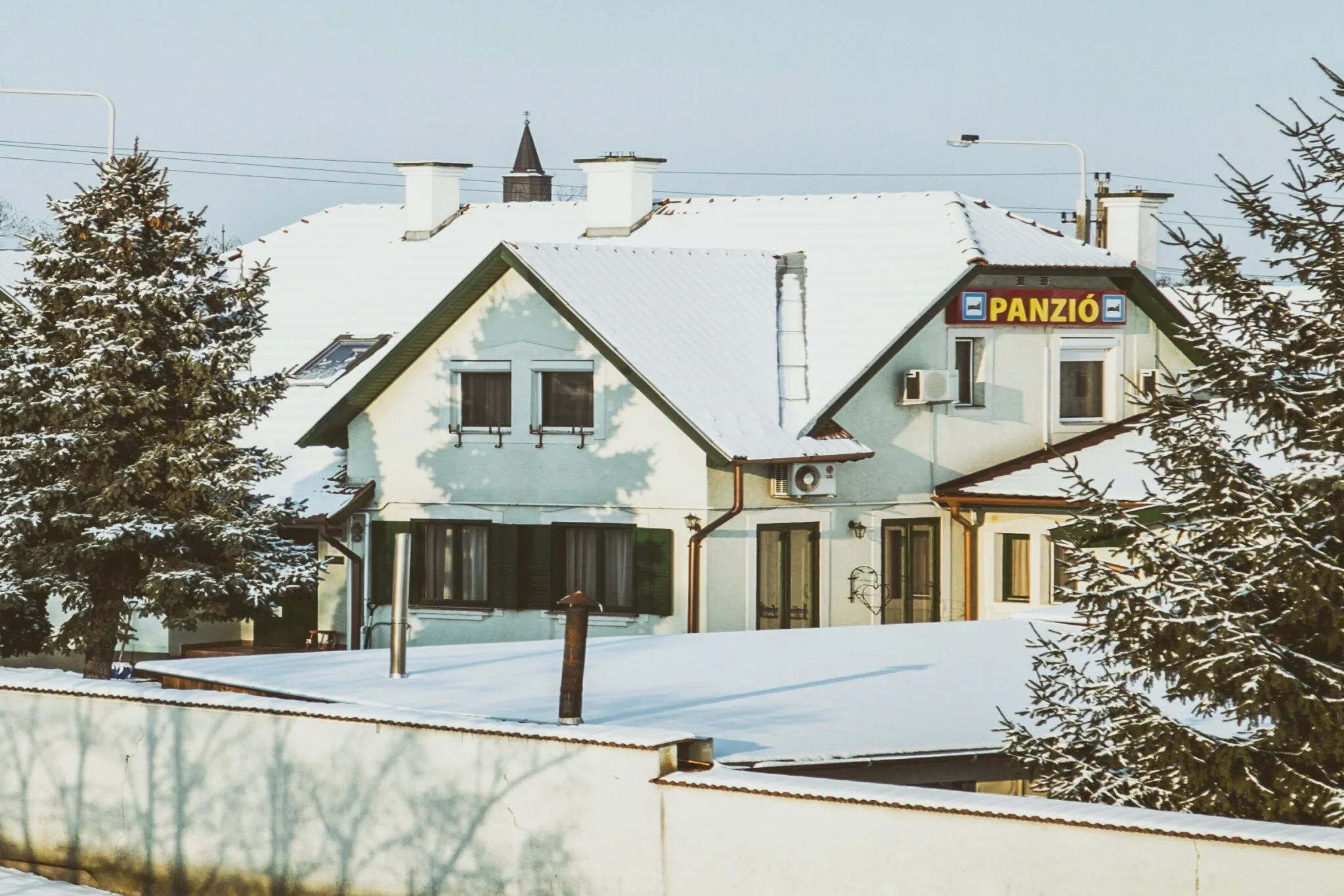 Aranyhíd Vendégház Makó - foto 9