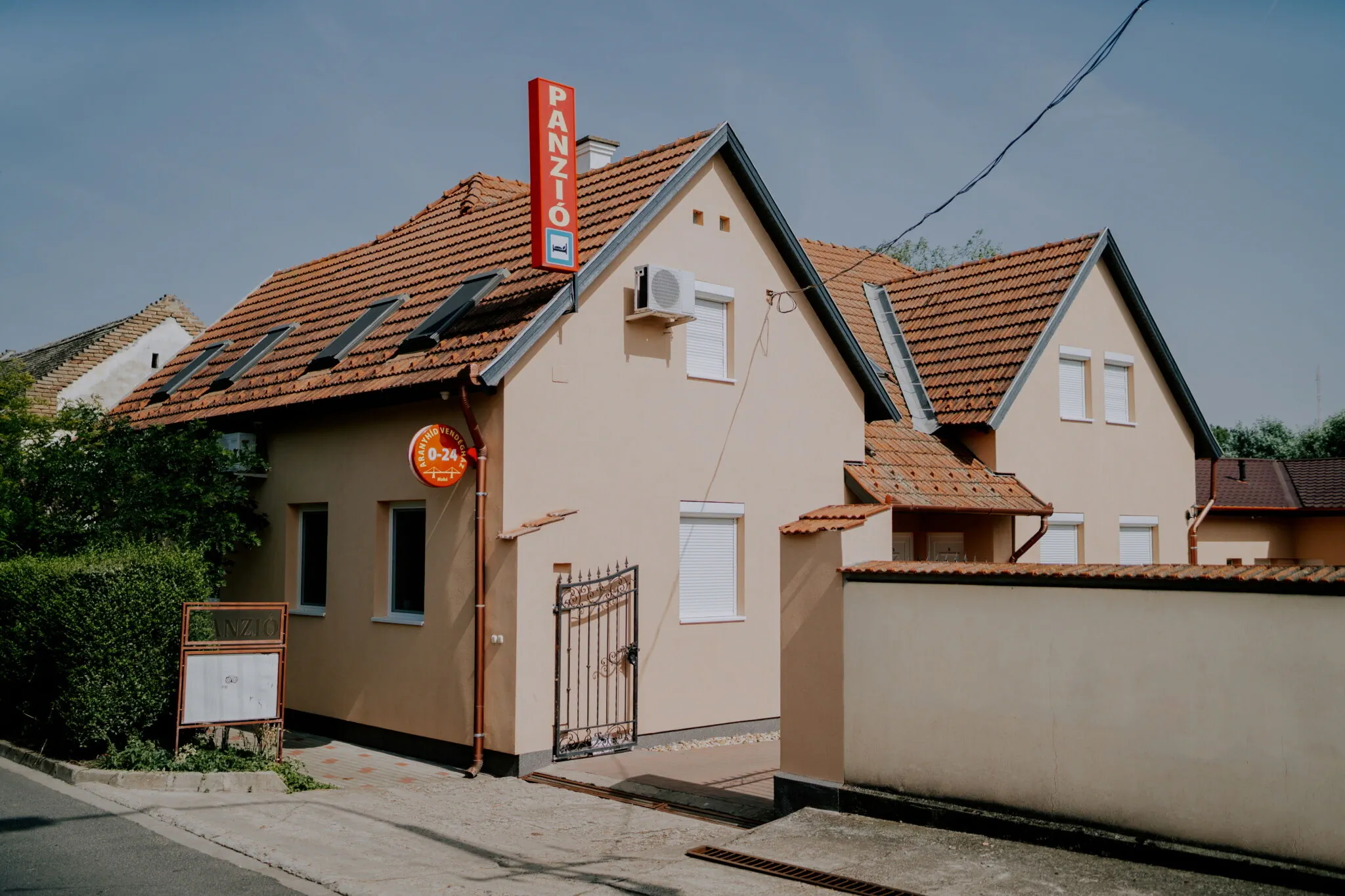 Aranyhíd Vendégház Makó - foto 1