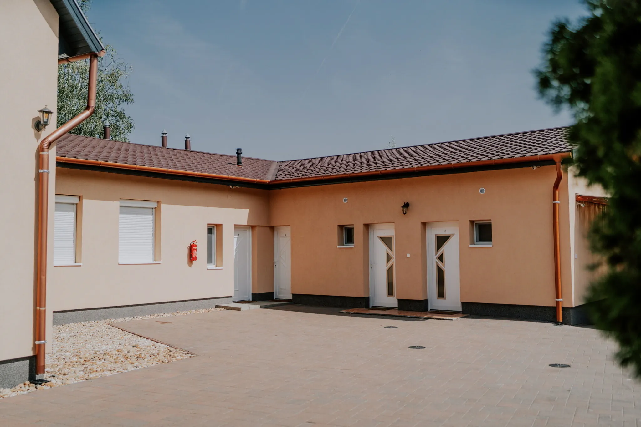Aranyhíd Vendégház Makó - foto 6