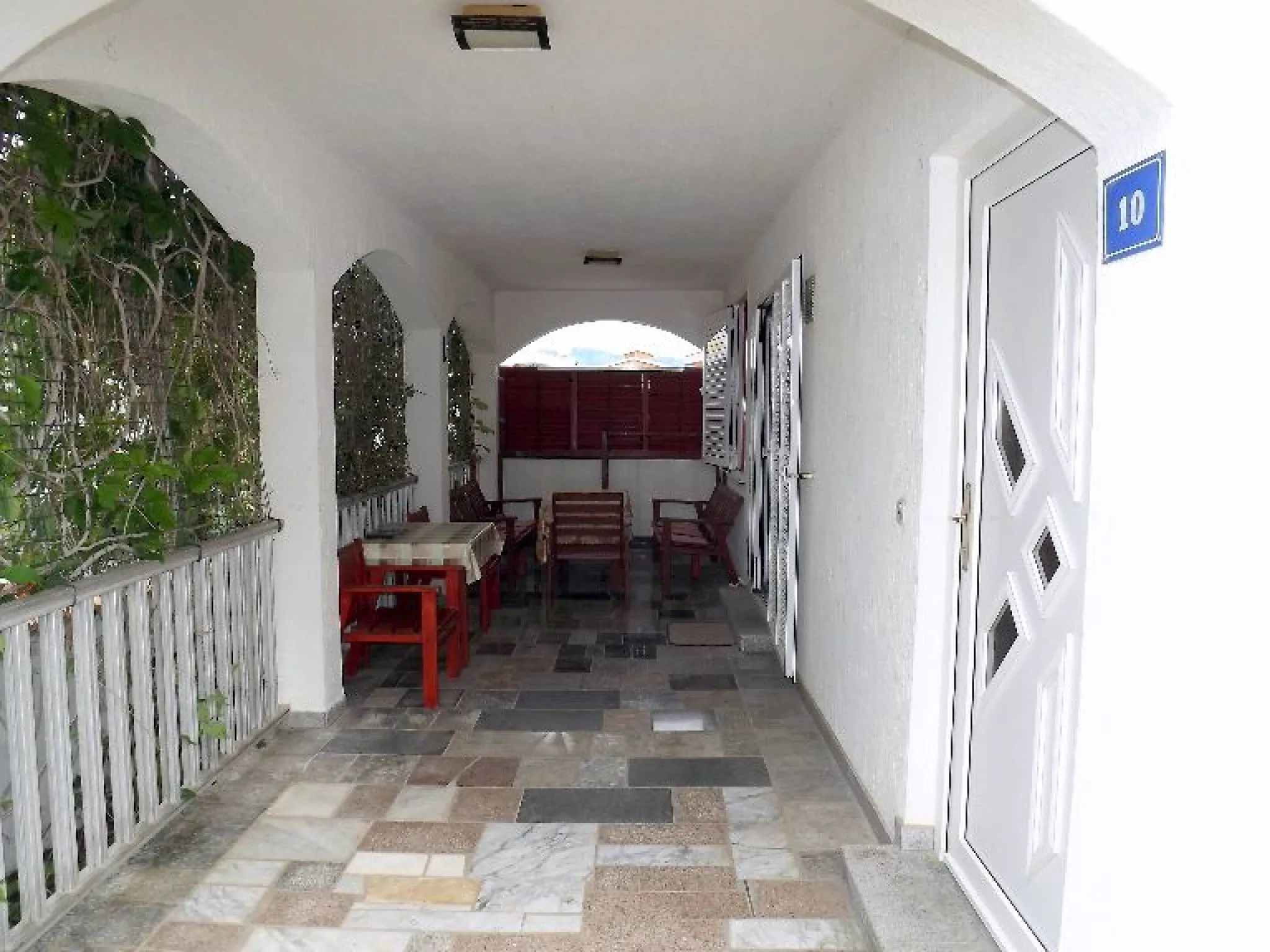 Apartmanház Marina -Kozjak Vir – Vir, Croația