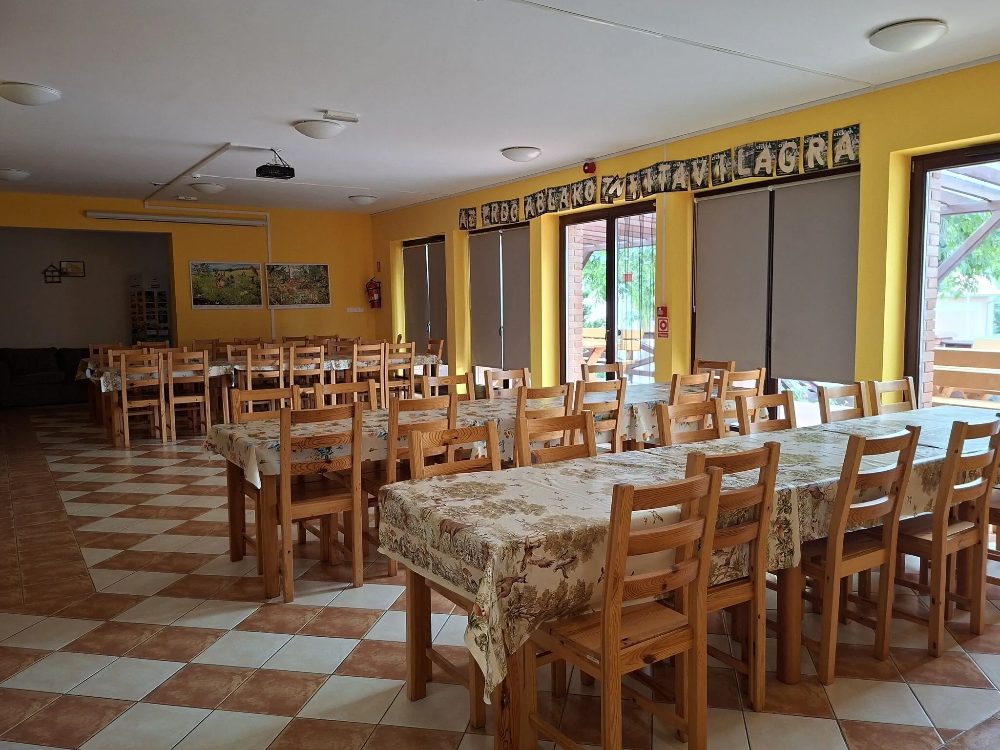 Erdészeti Erdei Iskola Somogyszob - foto 6